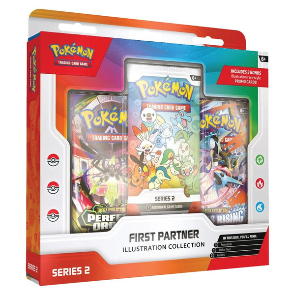 First Partner Collection Box (Series 2)