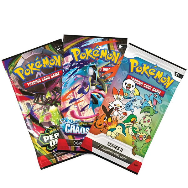First Partner Collection Box (Series 2)