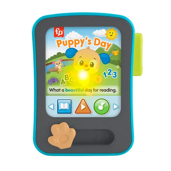 Fisher-Price Laugh & Learn Storytime Reader