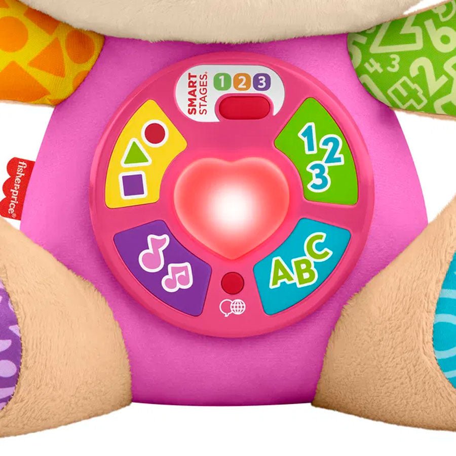 Laugh & Learn med Smart Stages i Sis