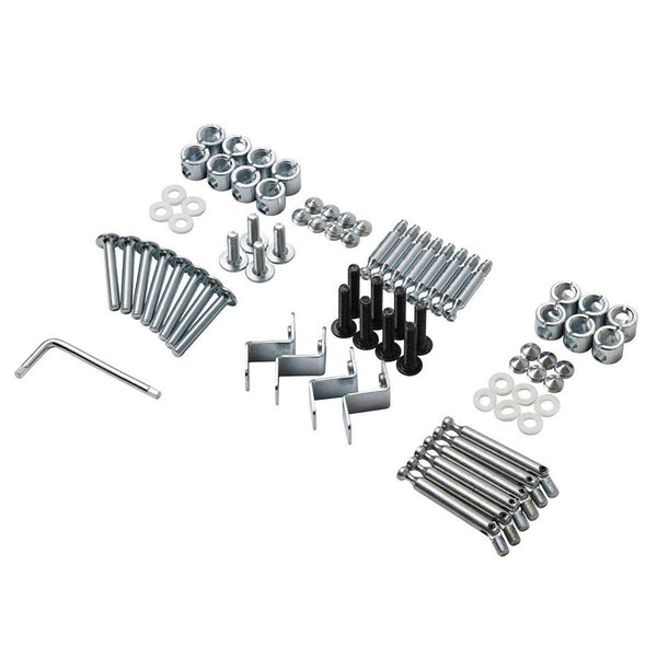 Classic baby-Jr. seng, Fittingspose