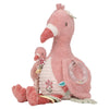 Flamingo Aktivitetsdyr med Safari Friends