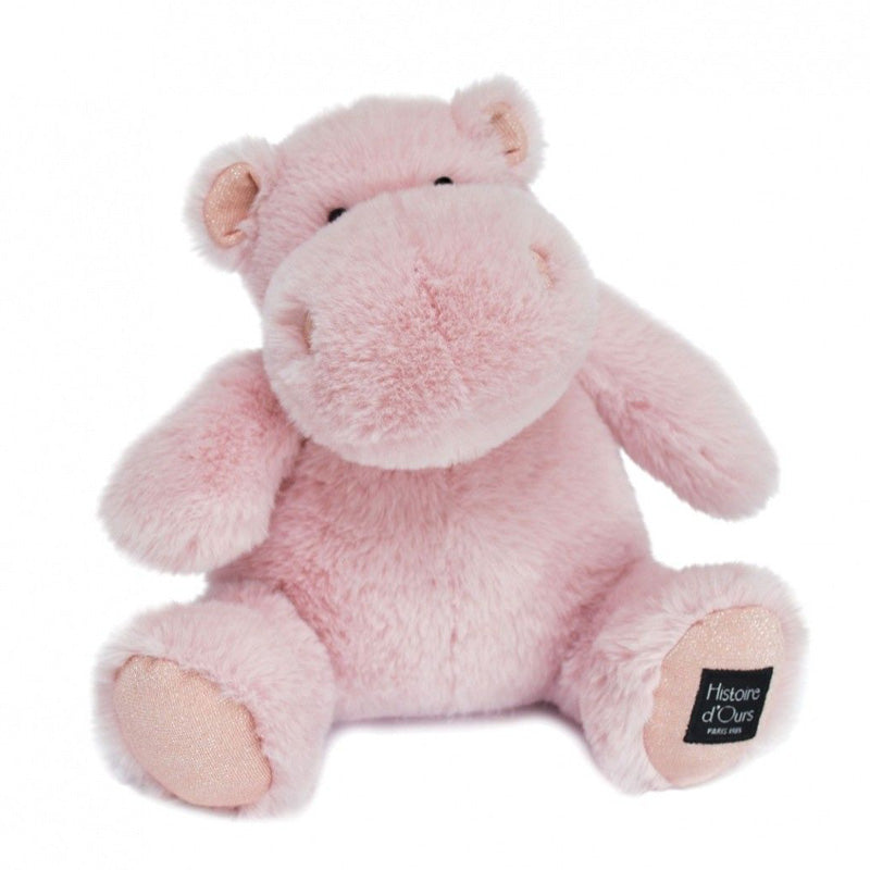 Hip'pie Flodhest Rosa (25 cm)
