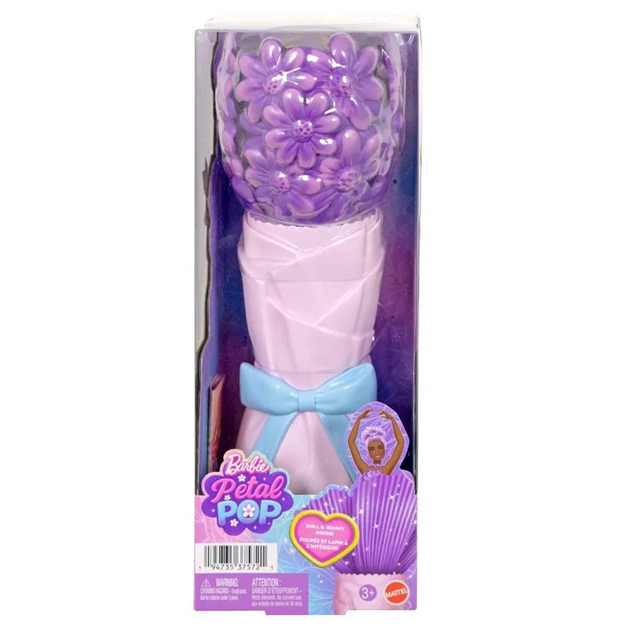 Flower Reveal Dukke i Purple Daisy