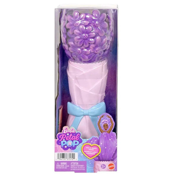 Flower Reveal Dukke i Purple Daisy