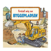 Fortæl Mig Om Byggepladsen