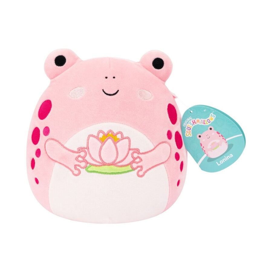 Frøen Lonina (19 cm)