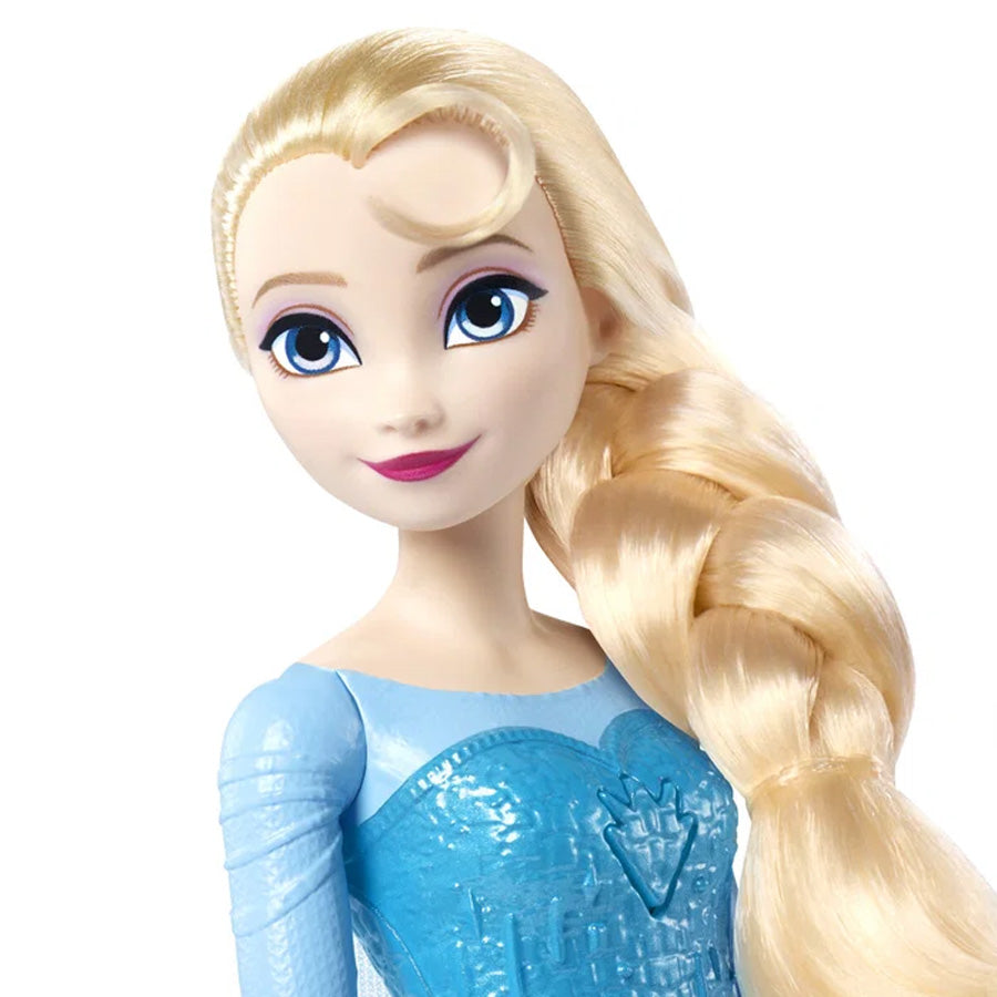Frozen Elsa Ice Power Dukke