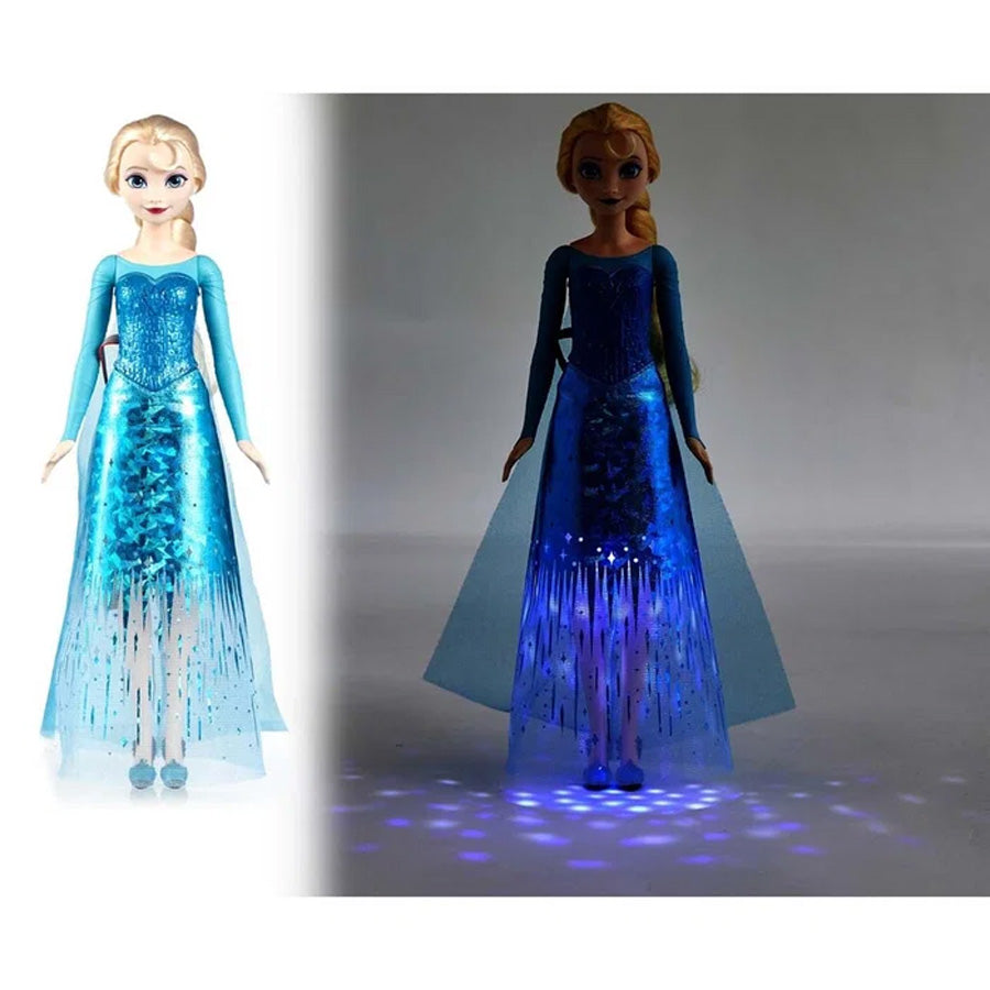 Frozen Elsa Ice Power Dukke