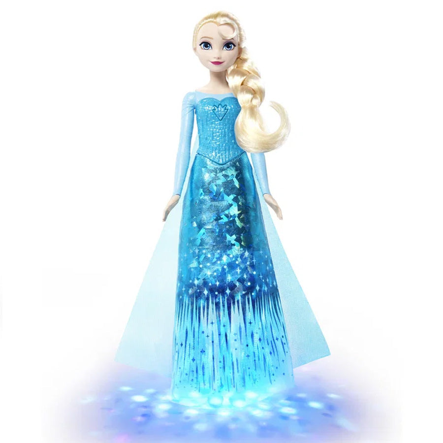 Frozen Elsa Ice Power Dukke
