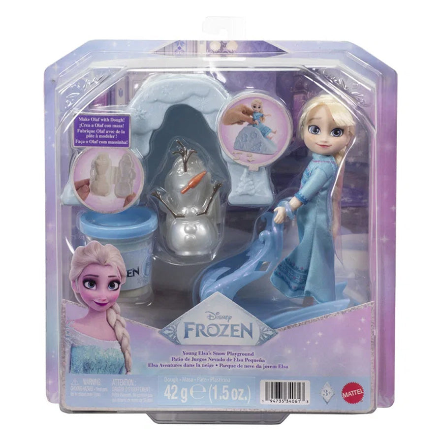 Frozen Elsa som Barn (14 cm)