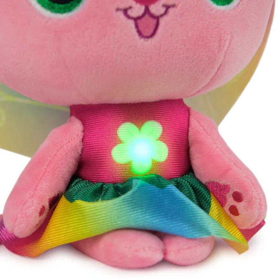Gabby's Dollhouse Lysende Fe Katte Plys 30 cm