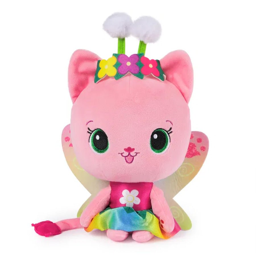 Gabby's Dollhouse Lysende Fe Katte Plys 30 cm