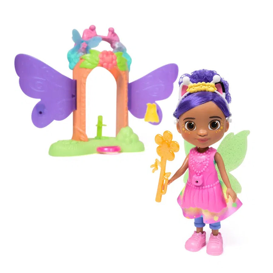 Gabby's Dollhouse, Fe Magi Med Overraskelser Legesæt