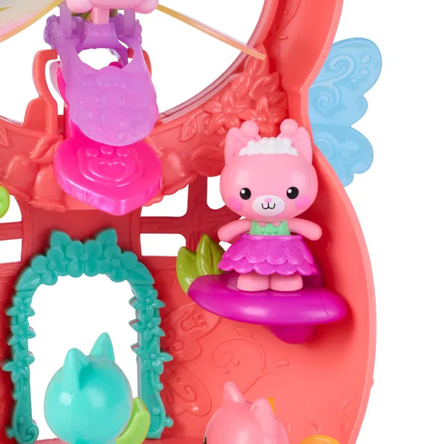 Gabby's Dollhouse, Flutter-Riffic - Fe Legesæt