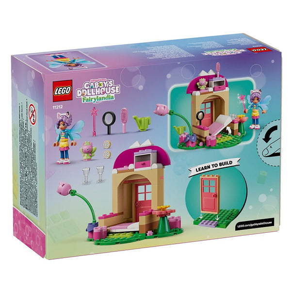 FORUDBESTILLNG Gabby's Dollhouse Alfekats Havehus