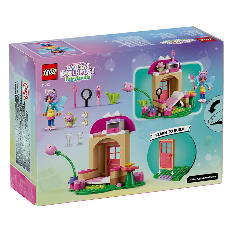 FORUDBESTILLNG Gabby's Dollhouse Alfekats Havehus