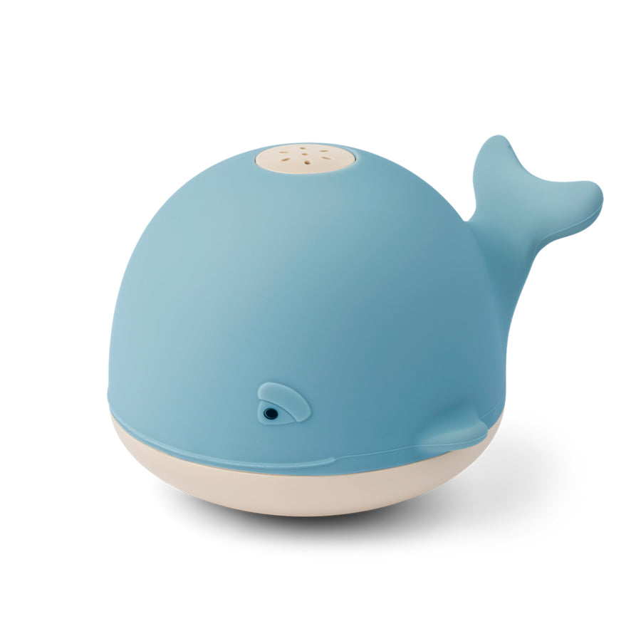 Galen Sprinkler Hval i Beach Blue