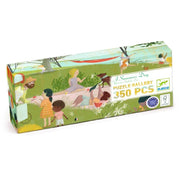 Galleri Puslespil med En Sommerdag (350 Brikker)