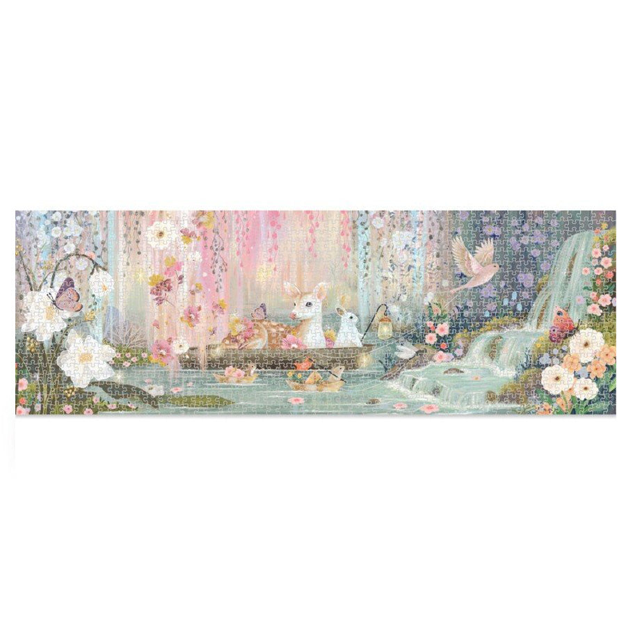 Galleri Puslespil med Feernes Sø (350 Brikker)