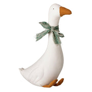 Gås Off White (38 cm)
