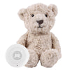 Genopladelig Lou Hjertelydsbamse (Beige)