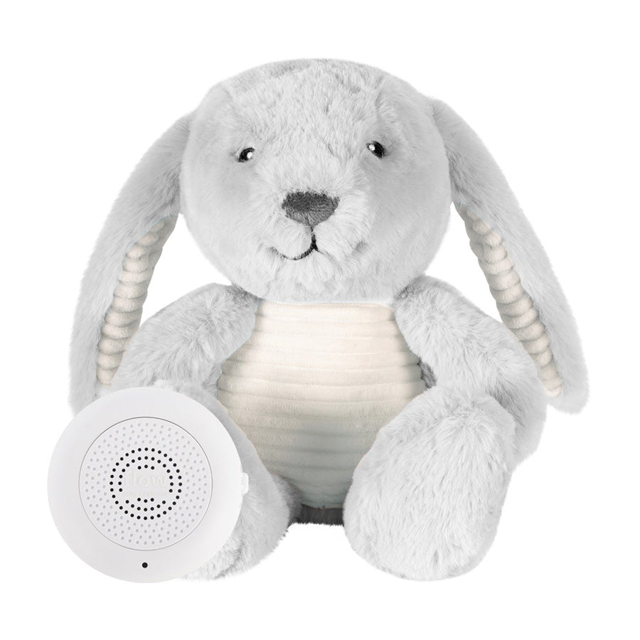 Genopladelig Milo Hjertelydsbamse (Grå)