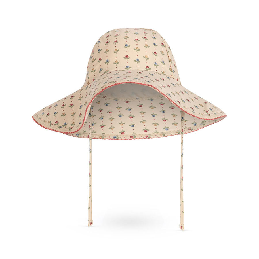 Gina Bade Hat i Tuli Coeur