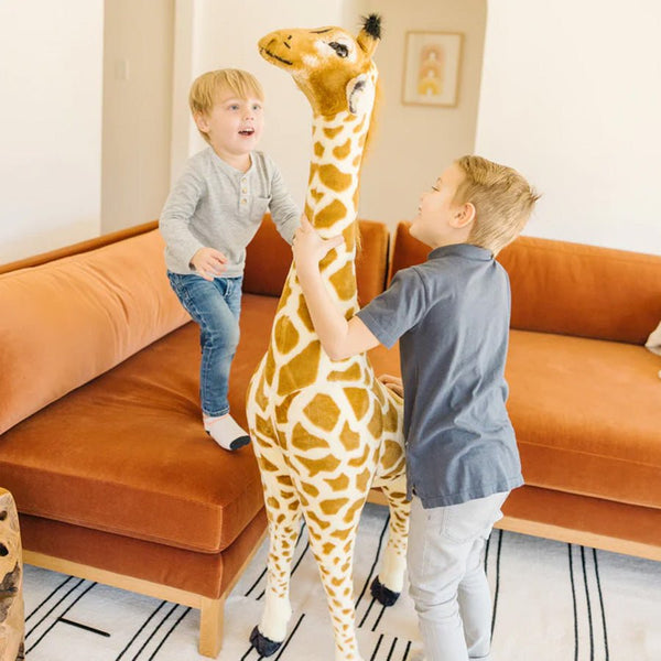 Giraf Bamse (140 cm)