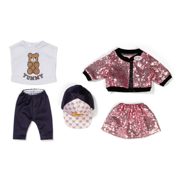 Glam Outfit (43 cm)