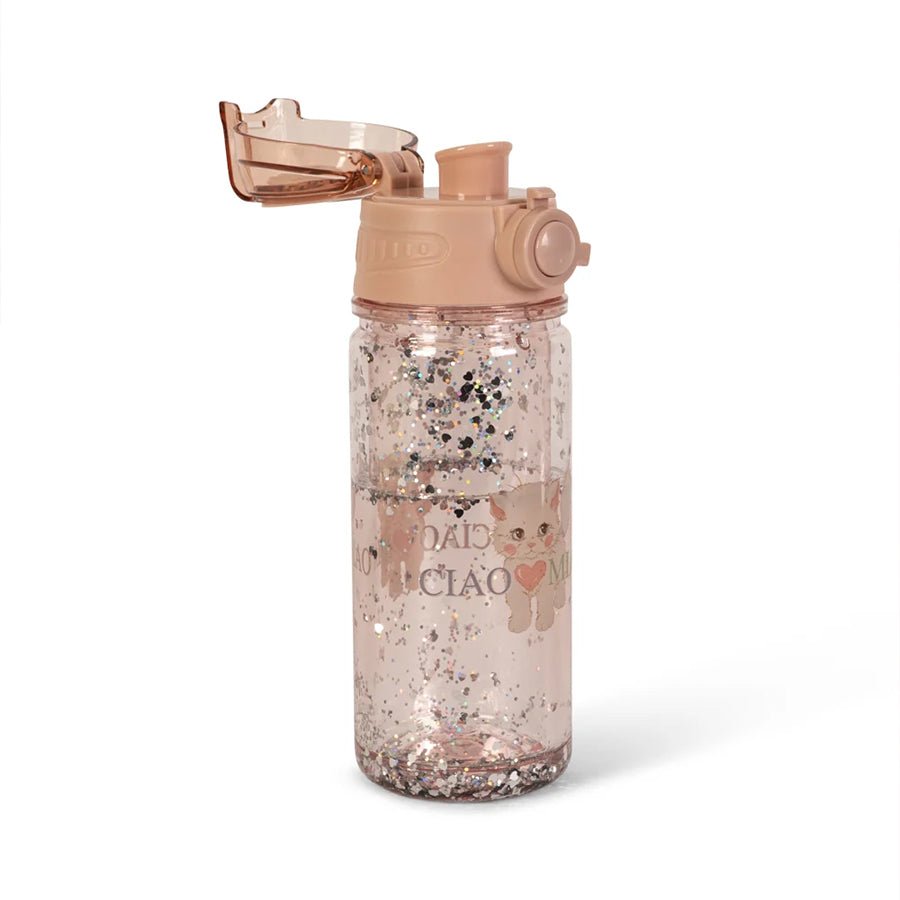 Glitter Flaske i Ciao Miao