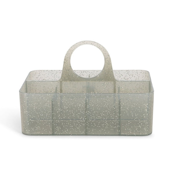 Glitter Opbevarings Organizer Sparkling Blue