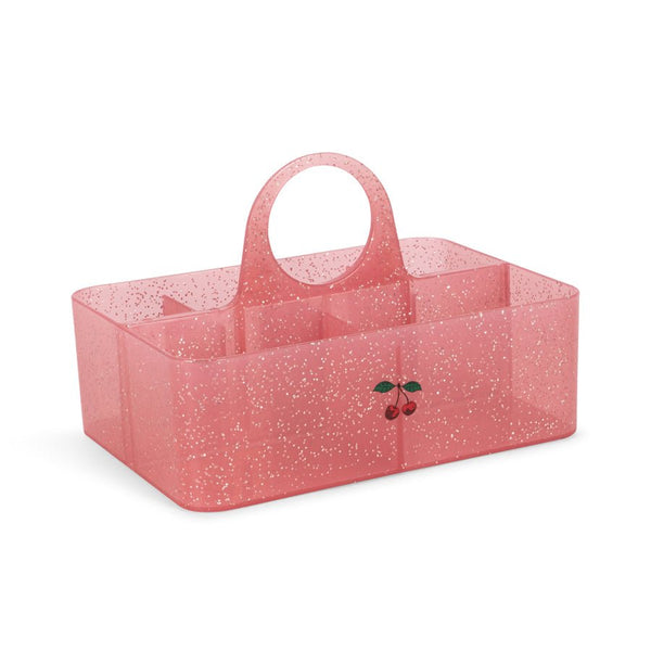 Glitter Opbevarings Organizer Sparkling Blush