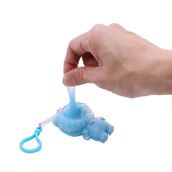 Googoo Nøglering asst. fra Sensory Slimy