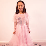 Great Pretenders Elegant in pink Kjole 7-8 år