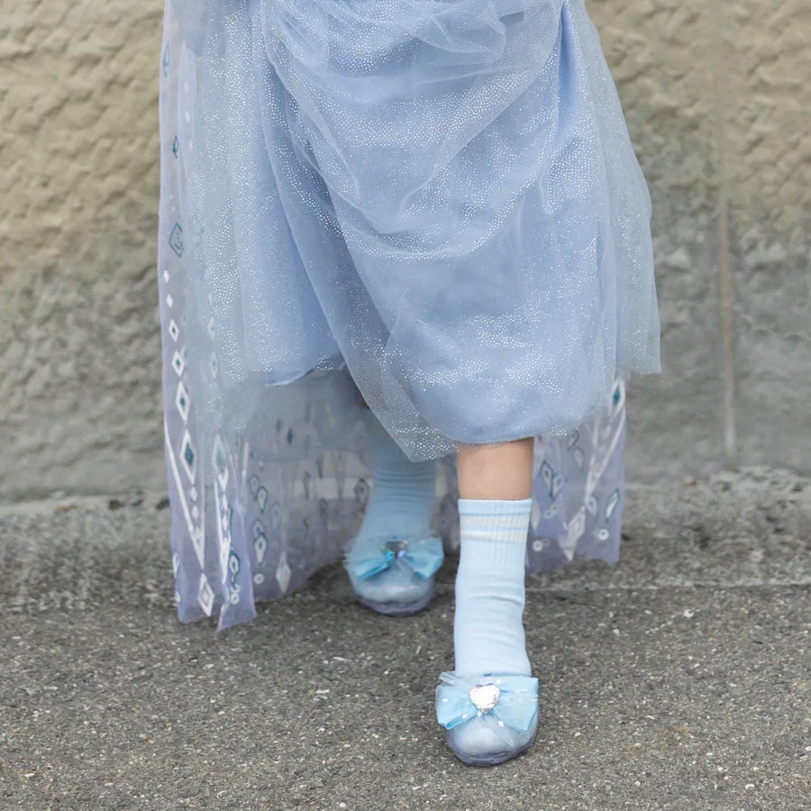 Great Pretenders Dancing Diva Højhælet Sko, One Size 29-30 - Blue