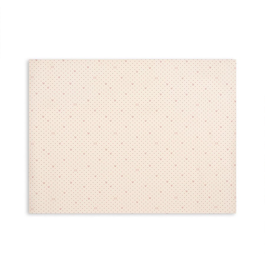Gulvmåtte i Cherry Dot