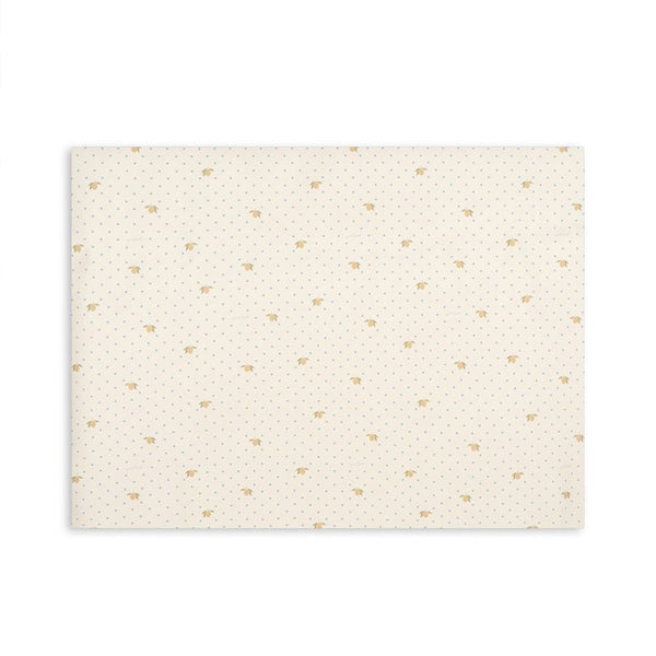 Gulvmåtte i Lemon Dot
