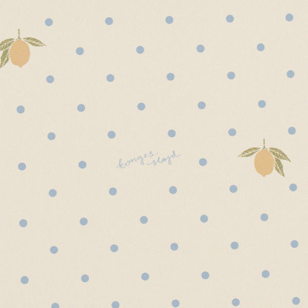 Gulvmåtte i Lemon Dot
