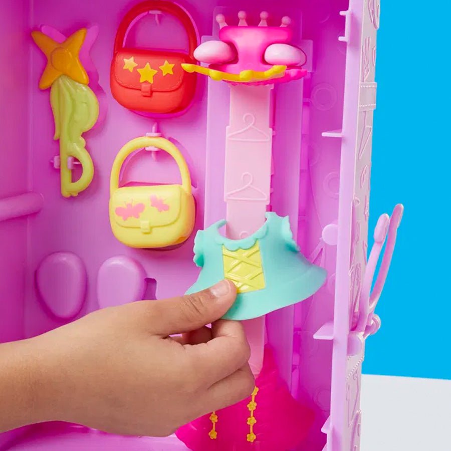 Gurli Gris Dress Up Legesæt Med Gurli 15 cm