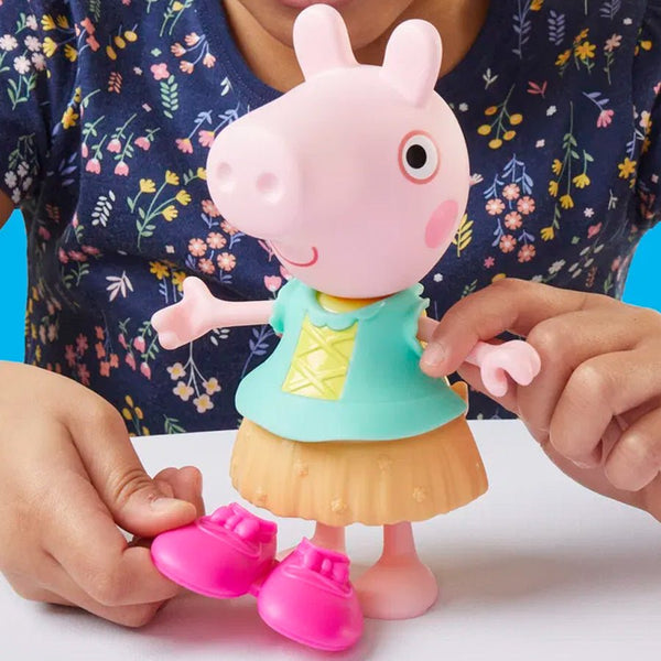 Gurli Gris Dress Up Legesæt Med Gurli 15 cm