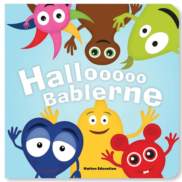 Hallooooo Bablerne