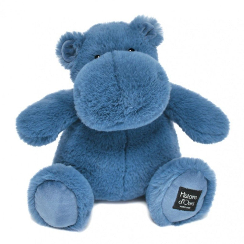 Hip'blue Flodhest Blå (25 cm)