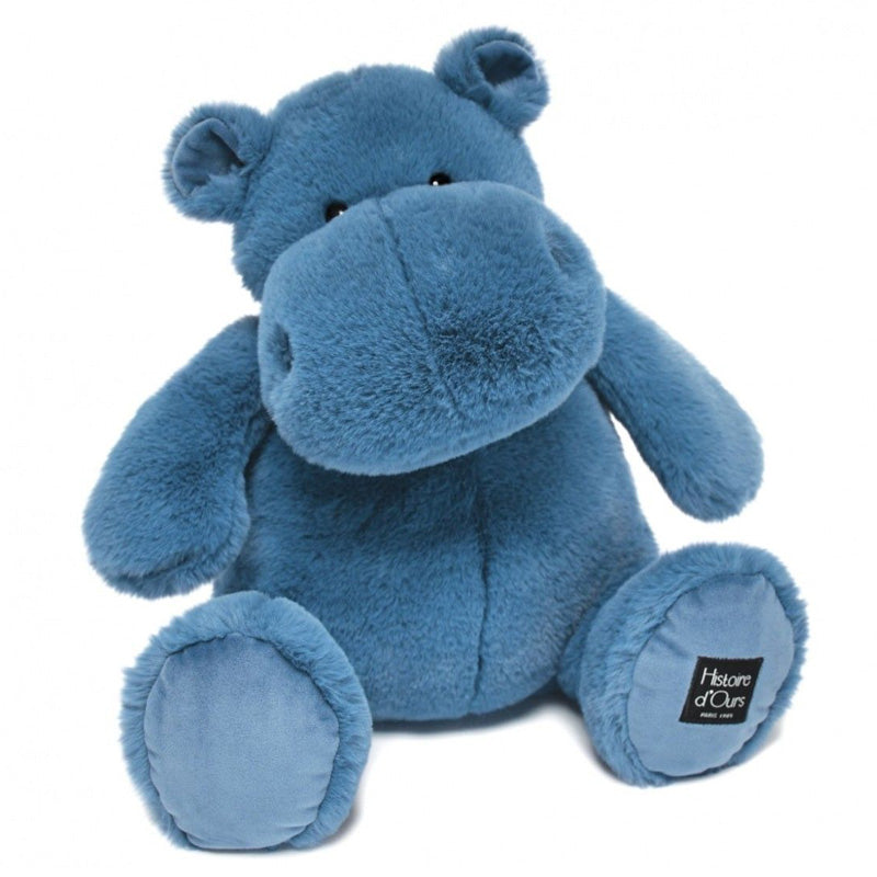 Hip'blue Flodhest Blå (40 cm)