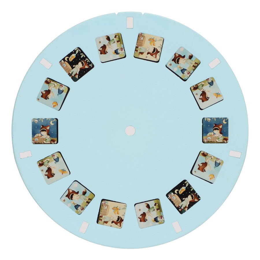Historieviser med Forest Friends