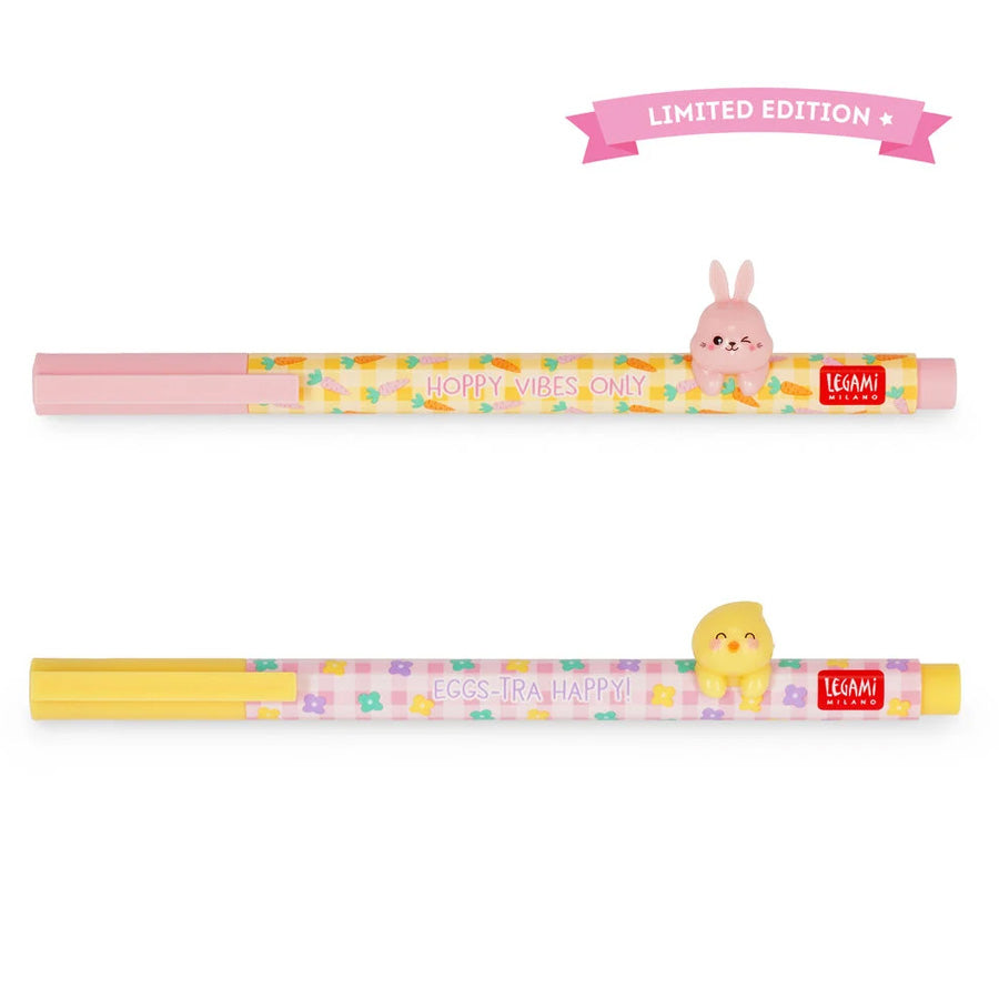 Hoppy Easter, 2-Pak Metallic Penne