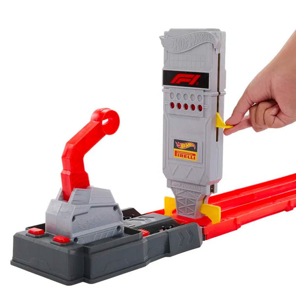 Hot Wheels F-1 Racing Speed Start Faceoff