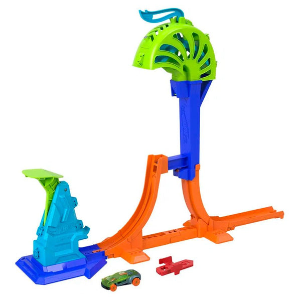 Stunt Tracks med Vertical Slam Launch