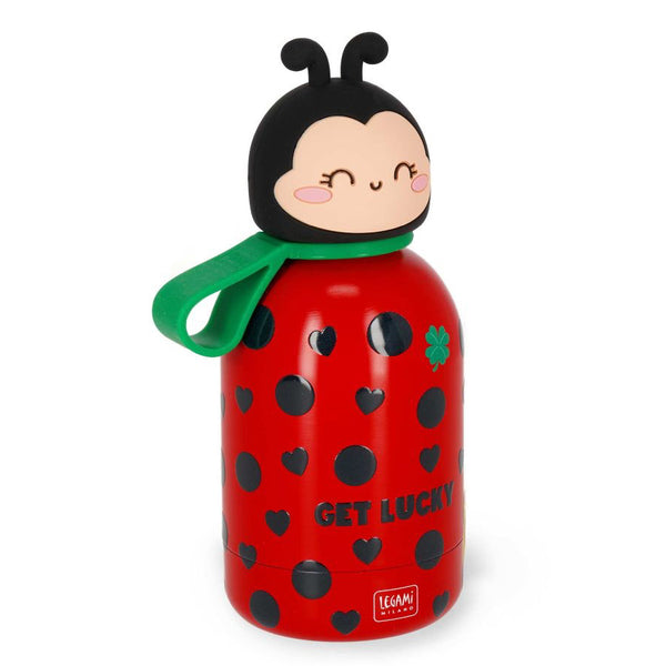Hot & Cold Drikkedunk Ladybug (310 ml)