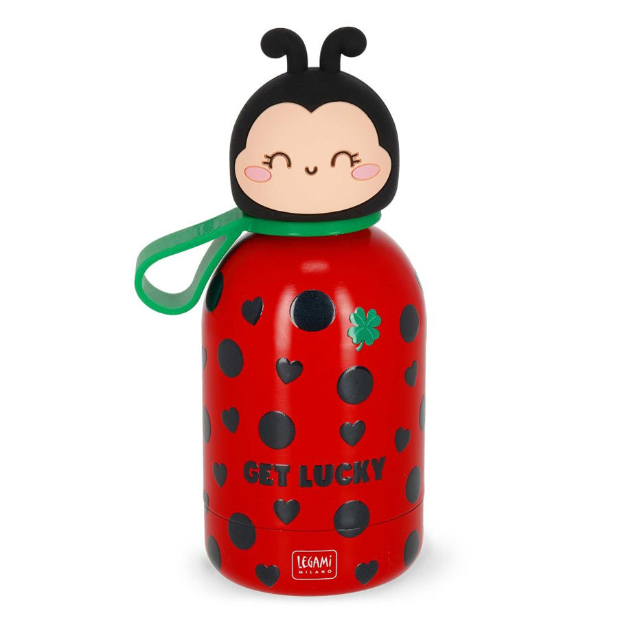 Hot & Cold Drikkedunk Ladybug (310 ml)